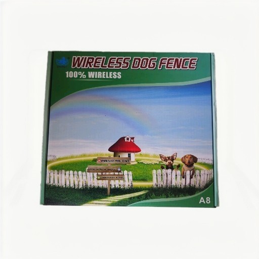 wireless dog fence system