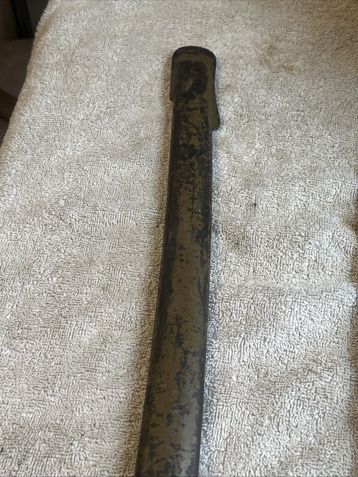 Nice WWII Japanese Shin Gunto Type 95 NCO Sword Free Shipping Tokyo Arsenal Free