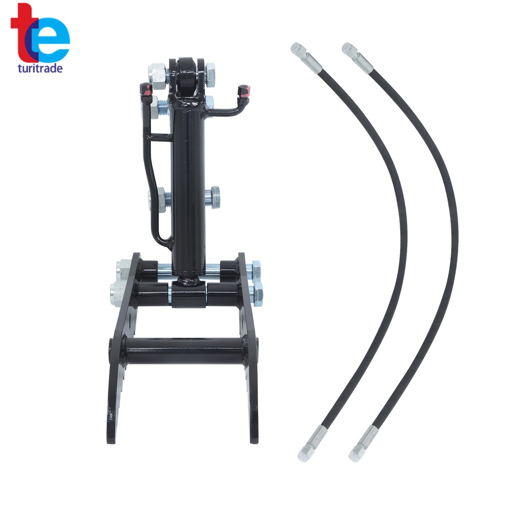 Hydraulic Thumb Attachment for Mini Excavator & Compact Digger Clamp Kit