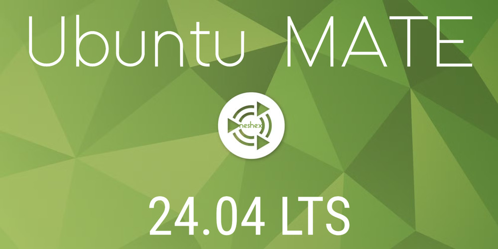 Ubuntu MATE 24.04 LTS Bootable USB Flash Drive
