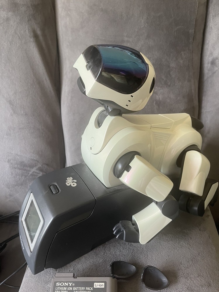 Sony Alibi ers 210
