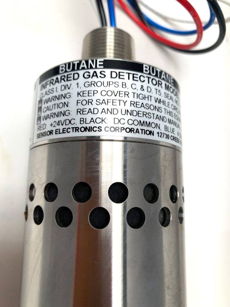 Sensor Electronics 49001100100-L00 Infrared Gas Detector Millenium Butane