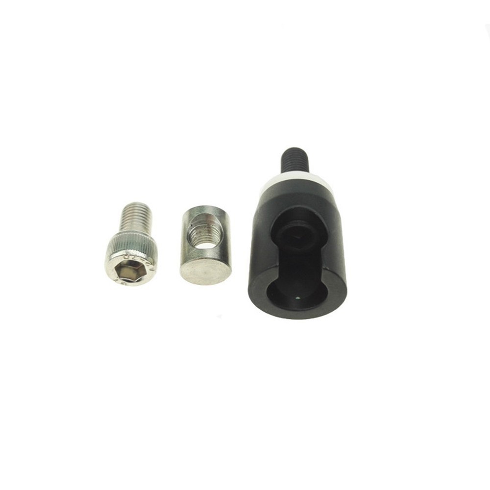 Effortless Balance Adjustment With Quick Disconnect-Stabilizer Adapter