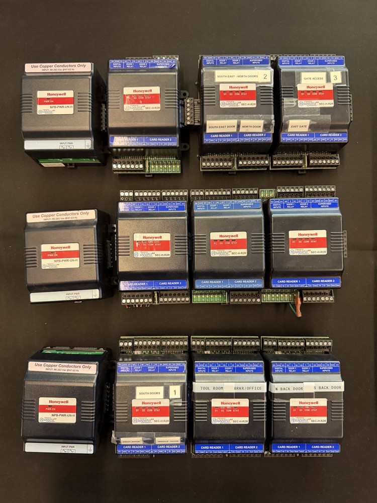 Honeywell SEC-H-600 - Door Controller Lot