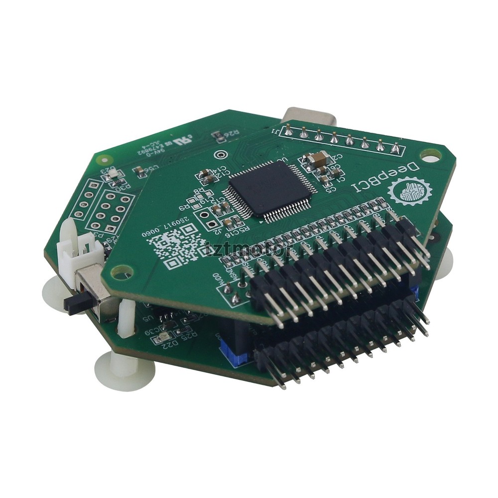 DeepBCI 8CH/16CH Brain Computer Interface Bioelectric Acquisition Board Enhanced