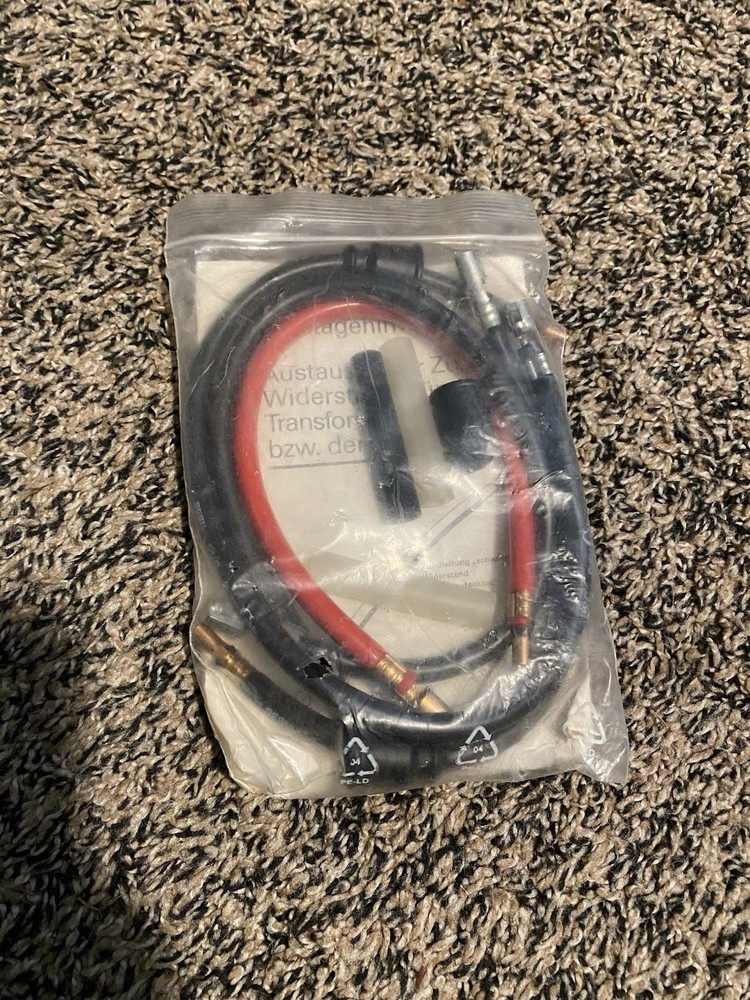 Viessmann 7404887 Ignition Cables Set