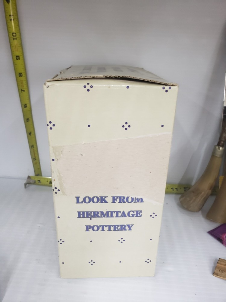 1996 Hermitage Pottery Nib