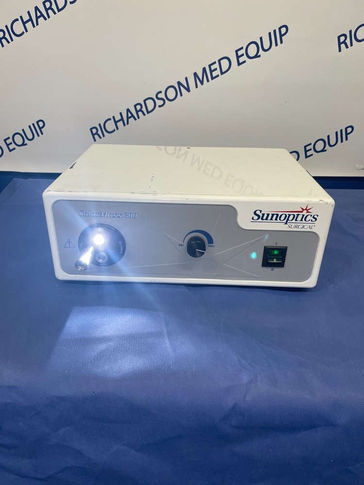 Sunoptics Solarmaxx 300 Light source