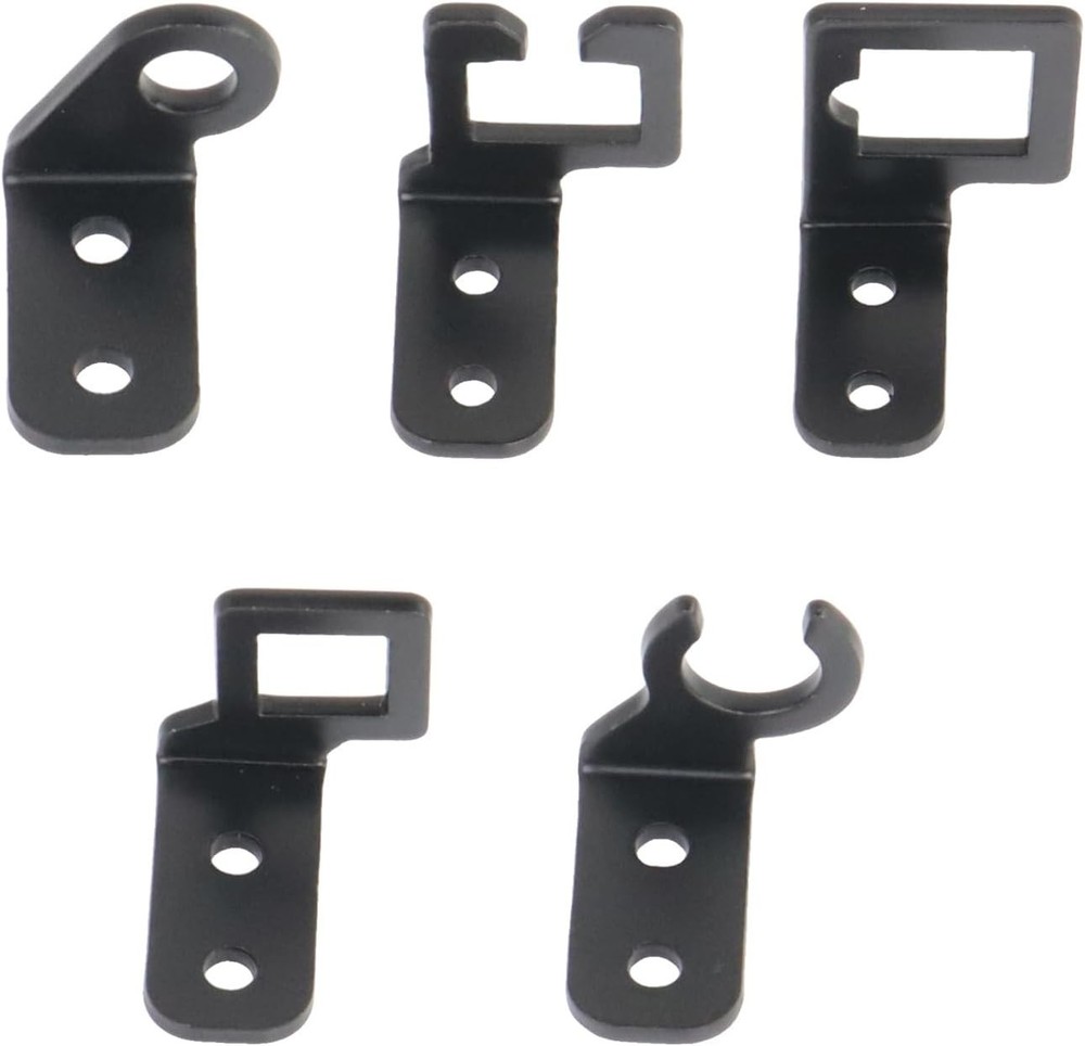 Cable Mount Bracket Throttle Cable Kit for Automatic Transmission TV Cables