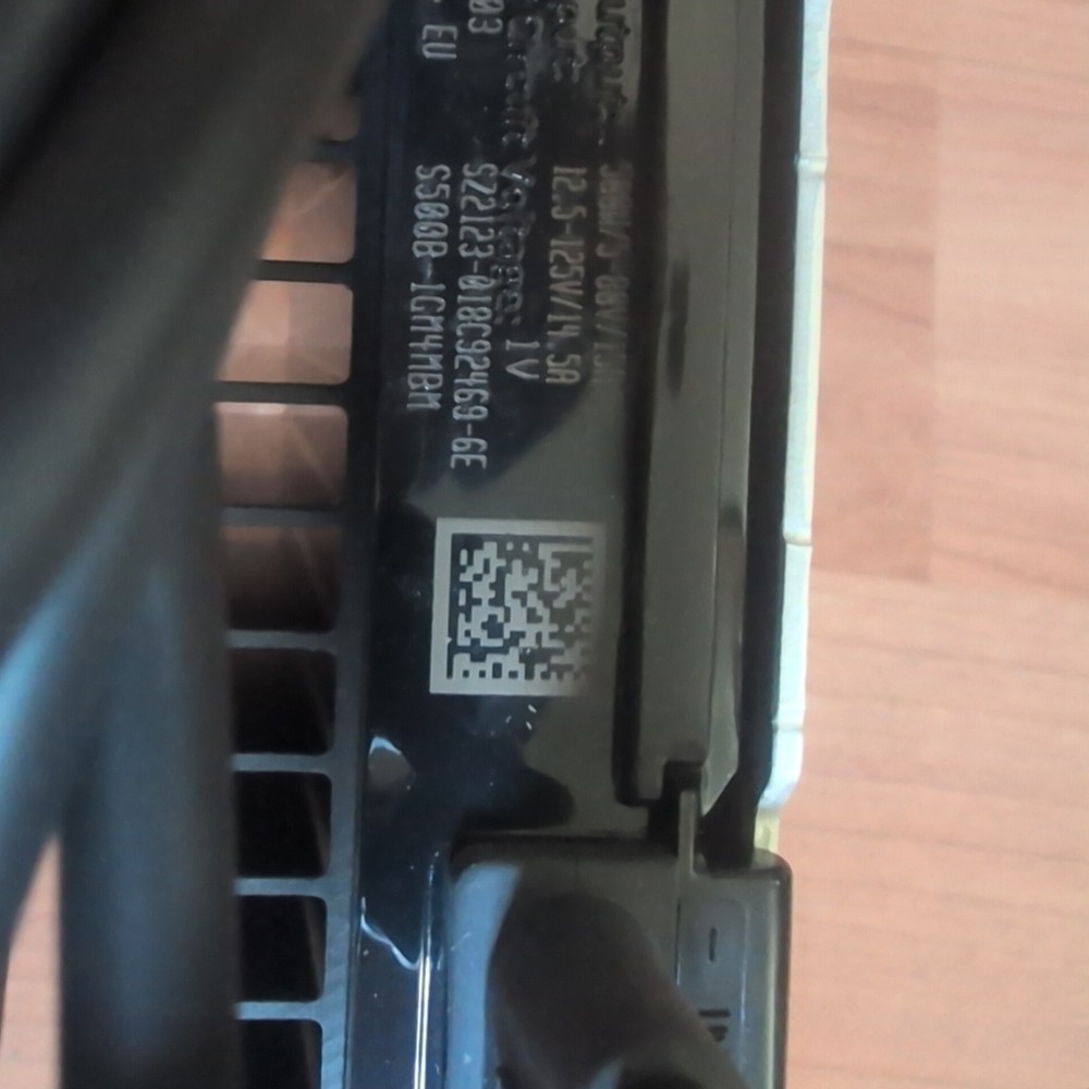 SolarEdge S500B-1GM4MRM Power Optimizer