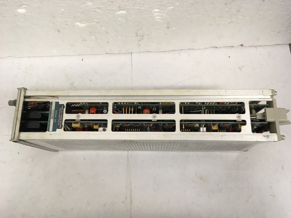 TEKTRONIX model 7B53A Dual Time Base Main Triggering Amplifier Module