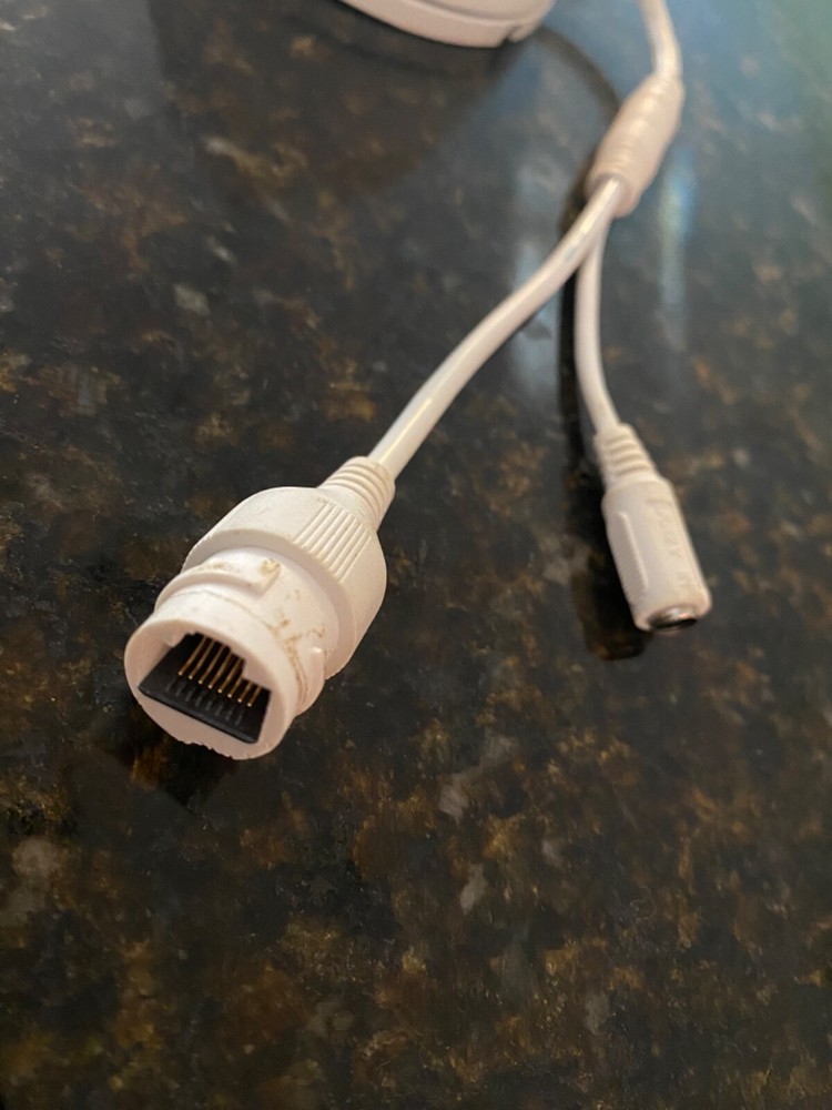 Qty:5… IPOD-EL1MPIR50-E Fixed Eyeball Cameras