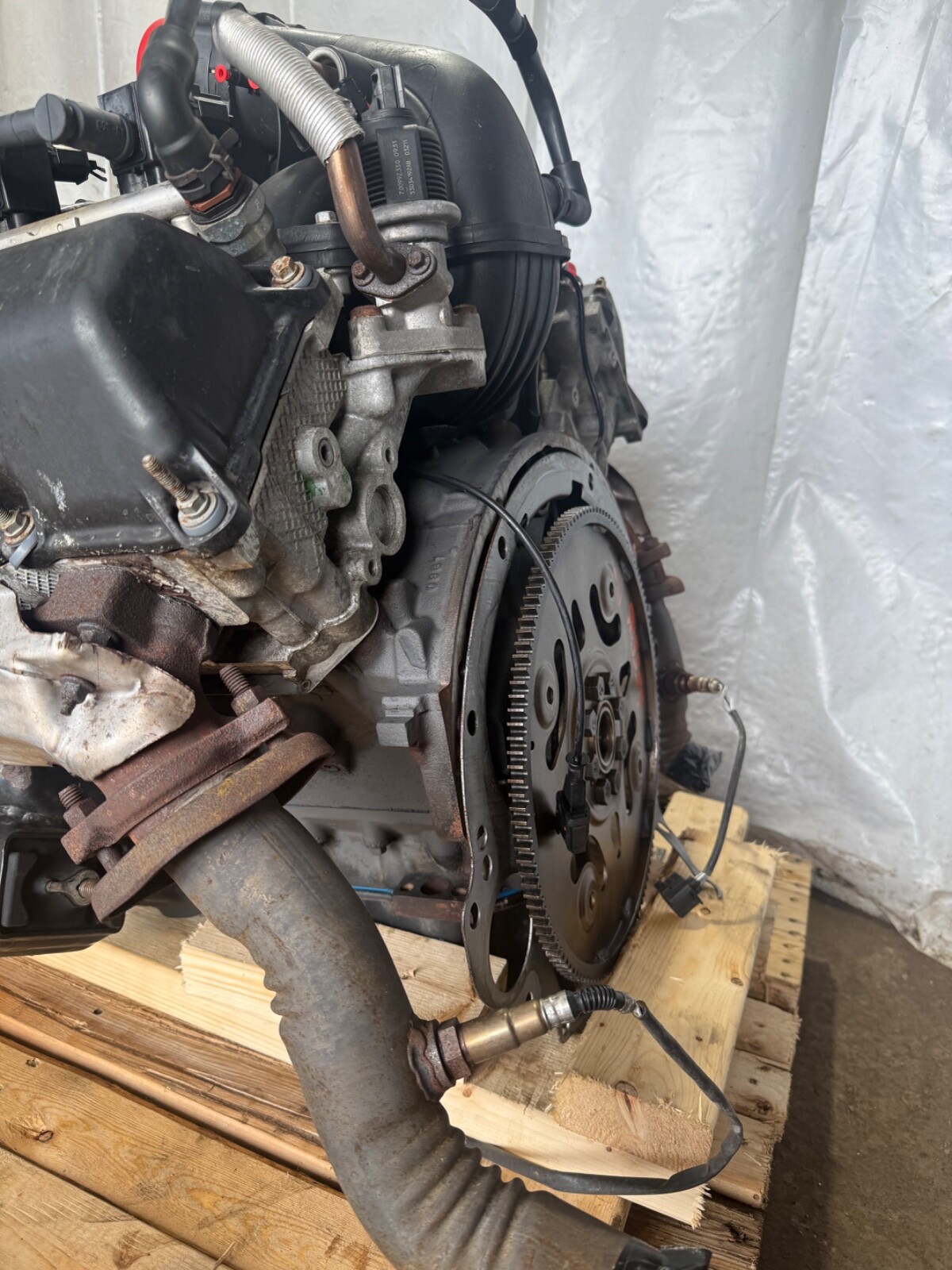 🔥2009-2012 Jeep Liberty Nitro 3.7L Vin K Used Engine Motor Complete 151K🔥