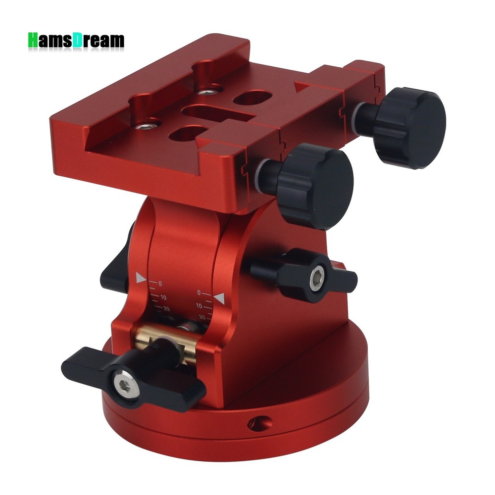 Latitude Adjustment Base 39KG High Load Capacity Accessory for Equatorial Mount