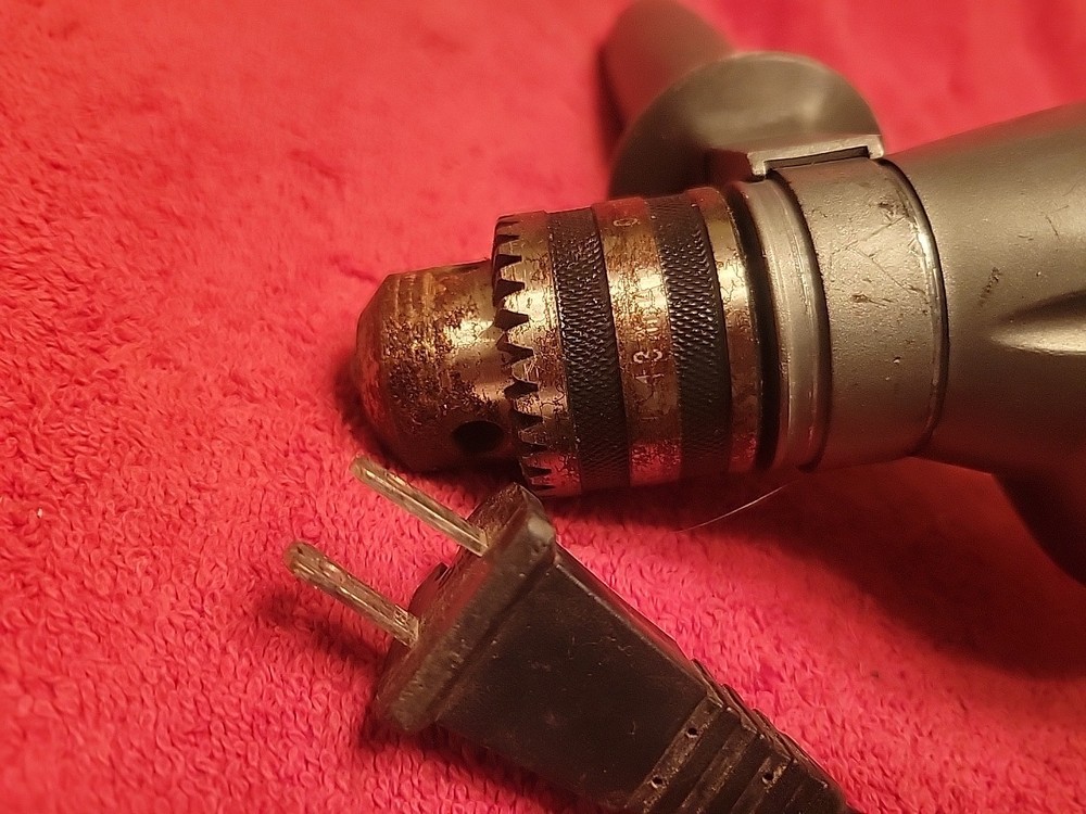 Ridgid R7111 Drill 1/2-Inch VSR