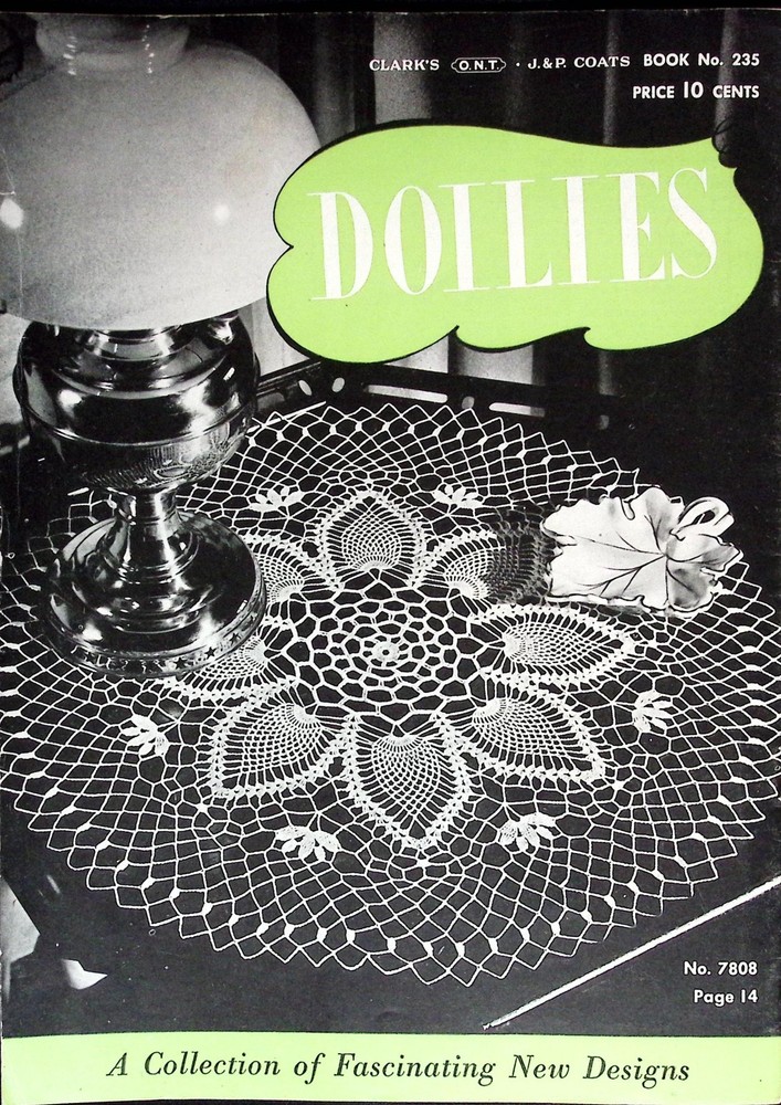 Vintage Craft Books
