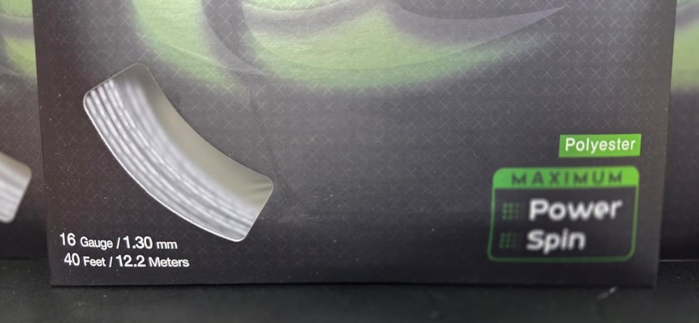 Solinco Tour Bite Diamond Rough 16g 3 Pack