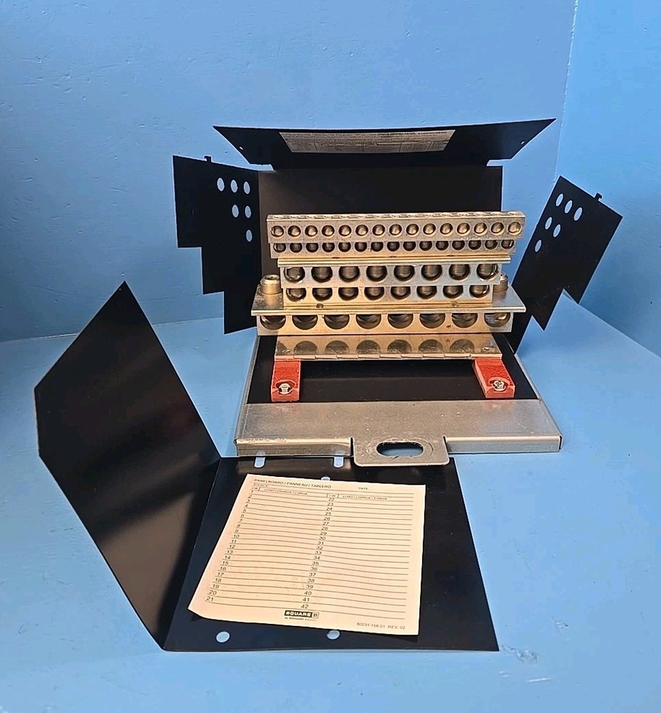 Square D ILHCPRU1ESN ILine EXPANDED NEUTRAL ASSEMBLY