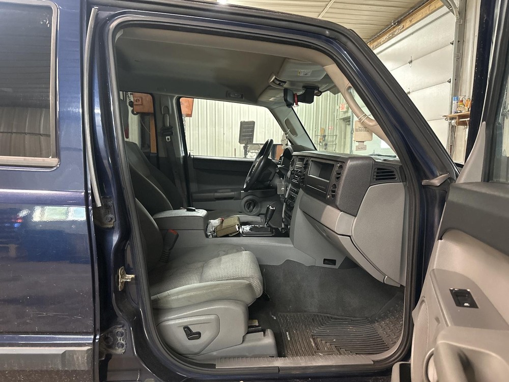 Used A/C Selector Switch fits: 2006 Jeep Commander rear Grade A