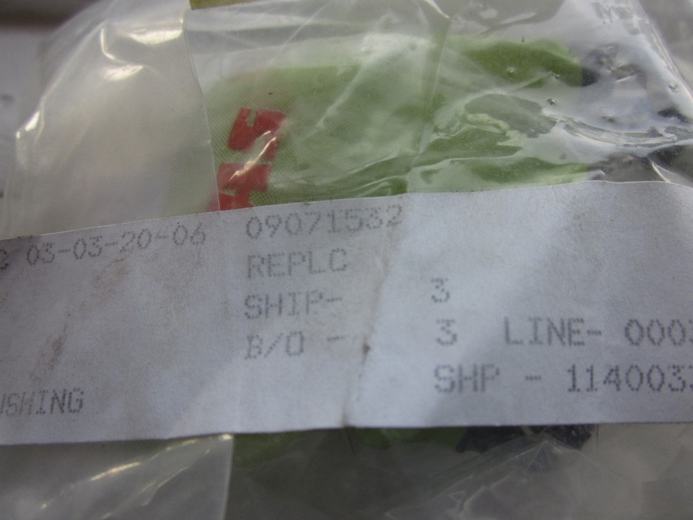 Claas - 09071532 Bushing (NEW)