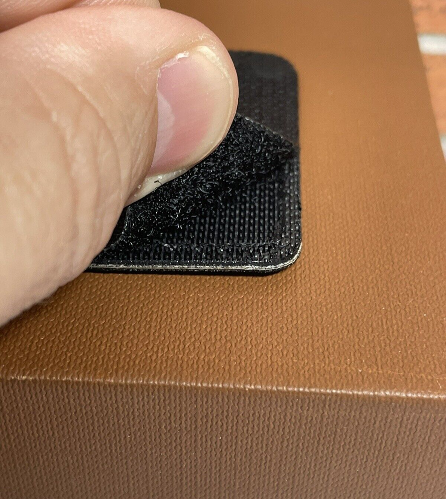 Tactical Patch - John Wick Patch - Glow in Dark Morale Wick Patch - Hook & Loop