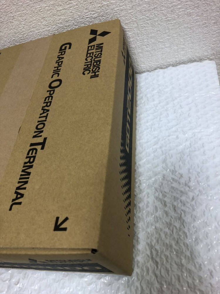 MITSUBISHI GT2708-VTBA Display GOT2000 Touch Panel Display Screen 2023 Model New