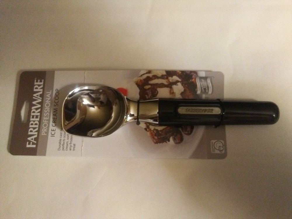 Farberware Professional Ice Cream Scoop NIP