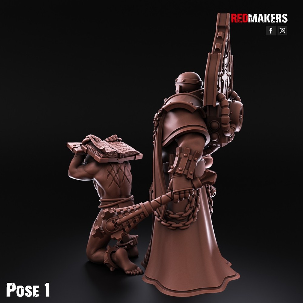 HALLOWED FLAME KILL SQUAD