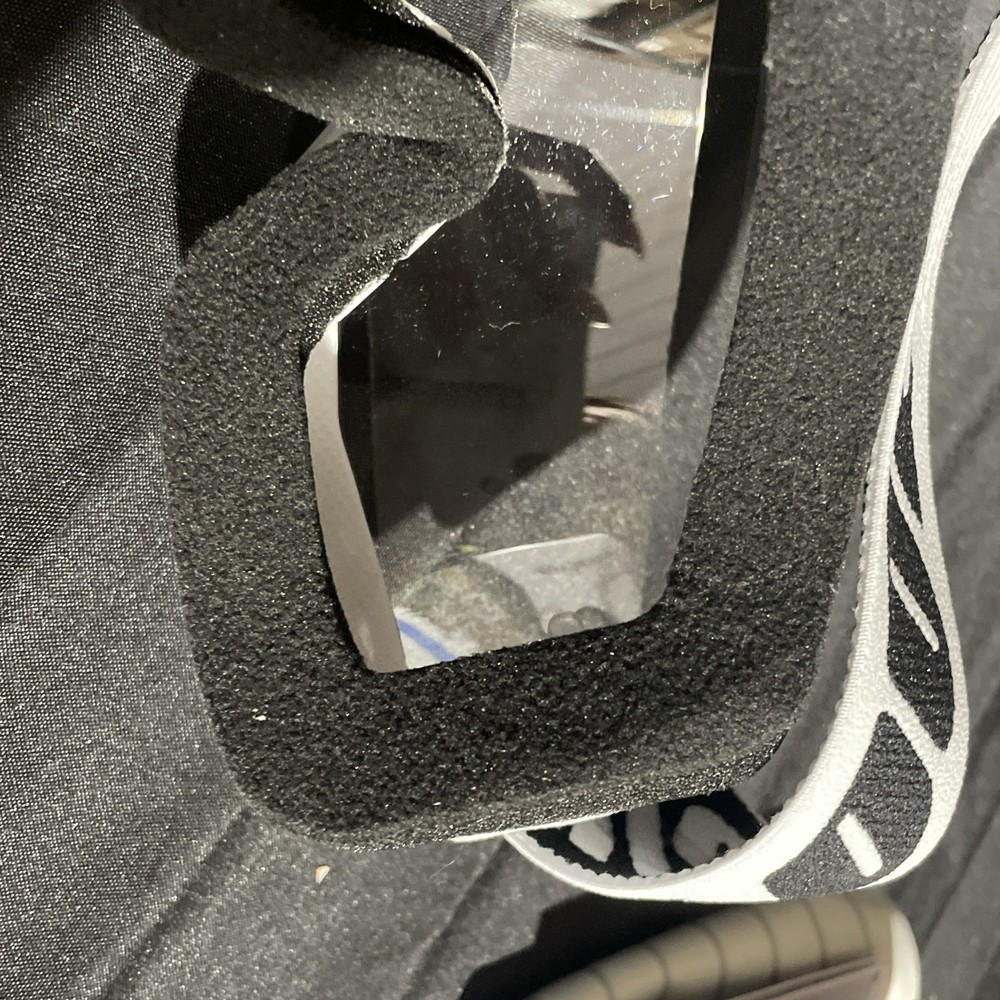 100% The Strata 2 Goggle White