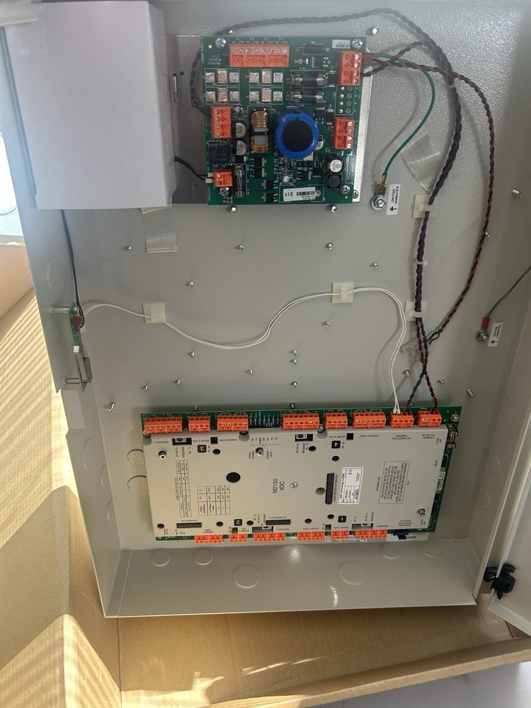 Symmetry G4t-m2150-025 4dc Multi Node Door Controller AMAG