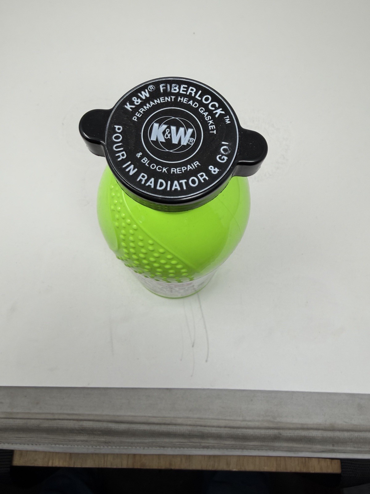 CRC FiberLock Head Gasket & Block Repair 32oz K&W