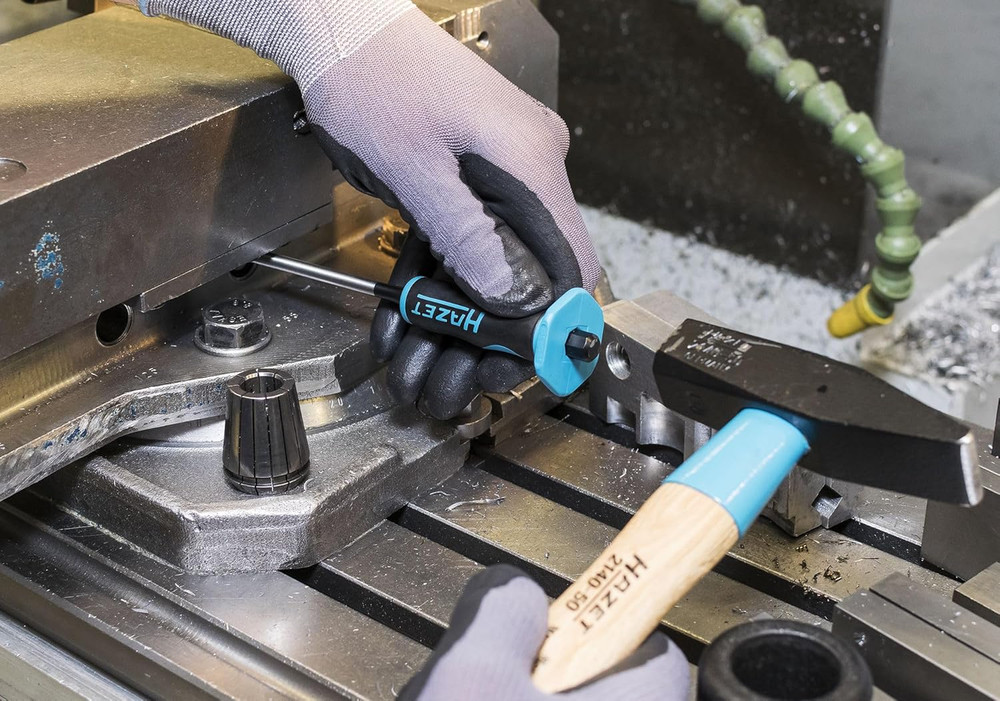 751LHS/5 Long 5Piece Drift Pin Set