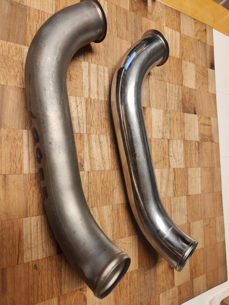Lycoming Intake Pipe 68955