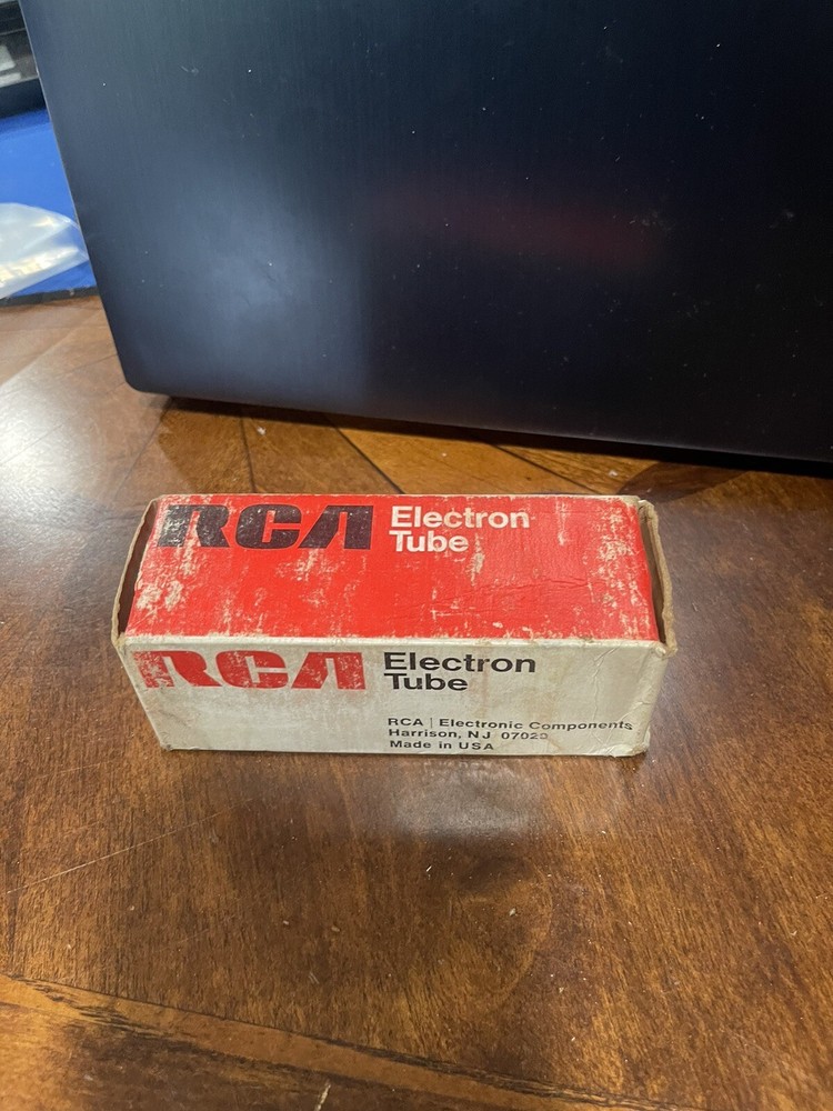 RCA 6EH4A Vacuum  Electronic Tube