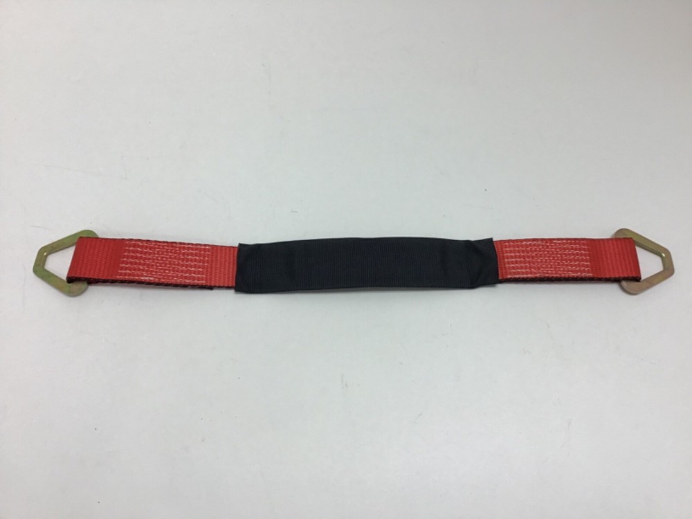 The Ultimate Axle Strap Kit FSH (Flat Snap Hook)