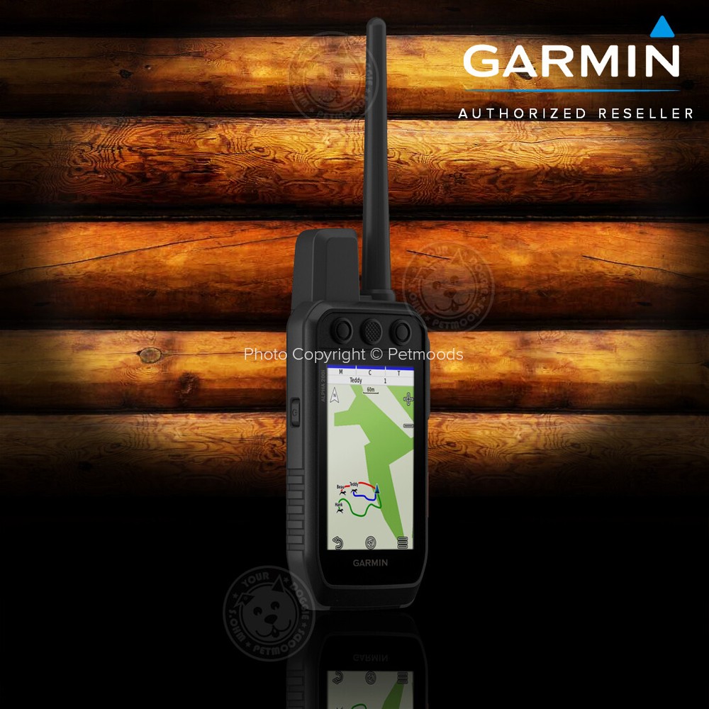 Garmin Alpha 200 / T5X Bundle GPS Dog Device Tracking Collar