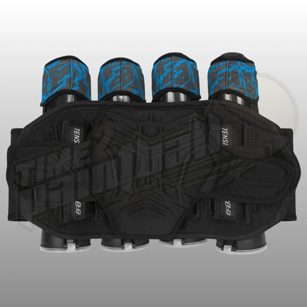 Planet Eclipse X HK Army Collab Zero G 2.0 Pack Fighter Blue 4+3+4