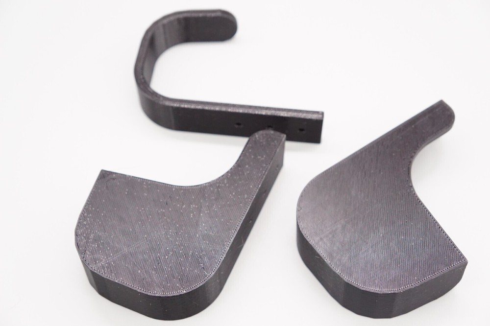 Wall Mount Holder/ Hanger Brackets for Commodore 64 C64