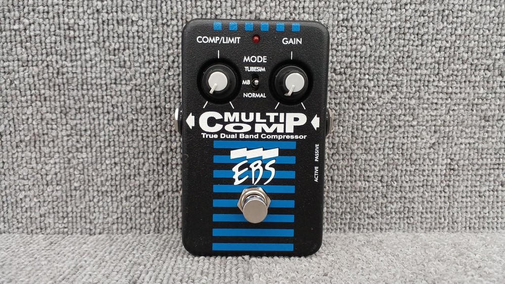 EBS MULTI COMP Effector Compressor