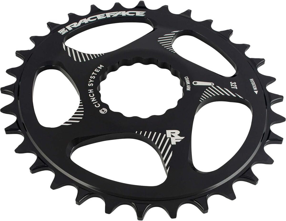 Narrow Wide Cinch Direct Mount Oval Chainring