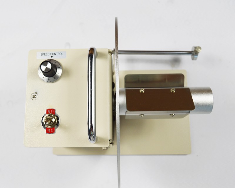 Openbox Automatic Label Rewinder Electric Rewinding Machine Speed Adjustment