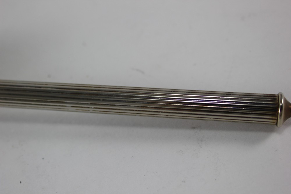 Silver Plate Ice Cream Scoop