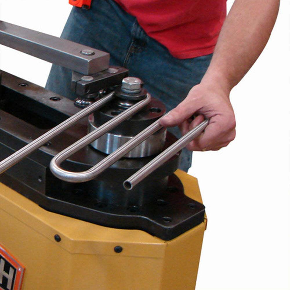 Baileigh 1006791 RDB-250 Tube Bender w/ 170 Job Programmer