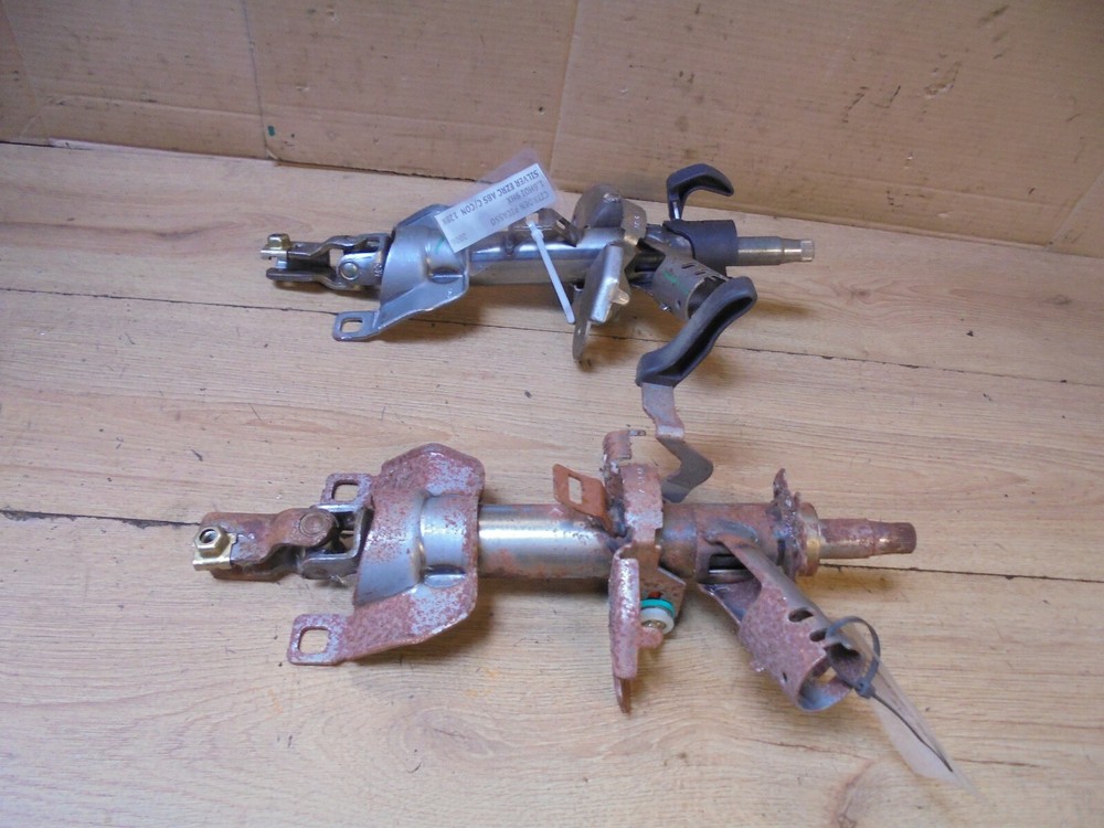 CITROEN PICASSO 2000-2007 BARE ADJUSTABLE PAS POWER STEERING COLUMN / ONE ONLY