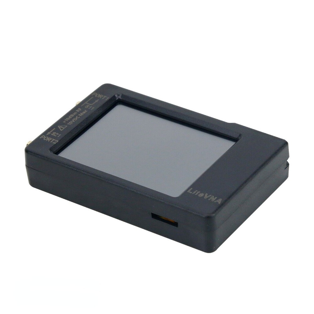 LiteVNA 50Khz-6.3Ghz Vector Network Analyzer Antenna Analyzer With 2.8" Display