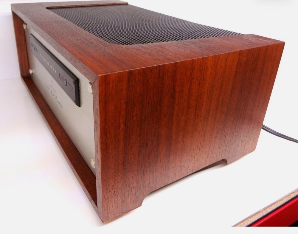 Recapped Marantz Model 15 Amplifier