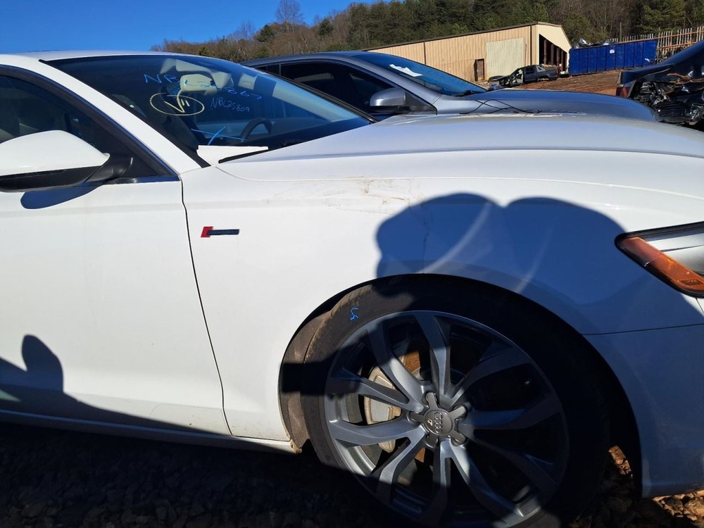 A6 AUDI 2014 Glove Box 4906372