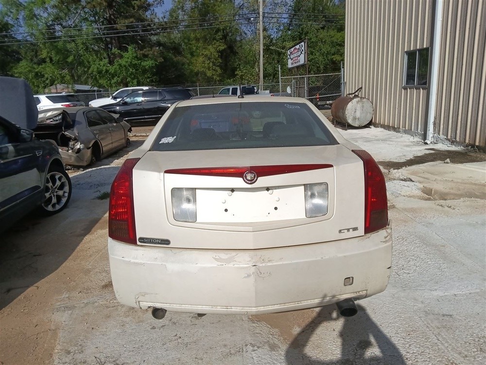 CTS 2005 Fuse Box Cabin 40923