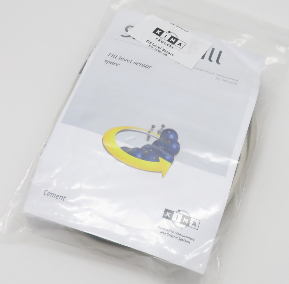 KIMA SmartFill Fill Level Sensor Sound Sensor for On Mill Unit for Ball Mill
