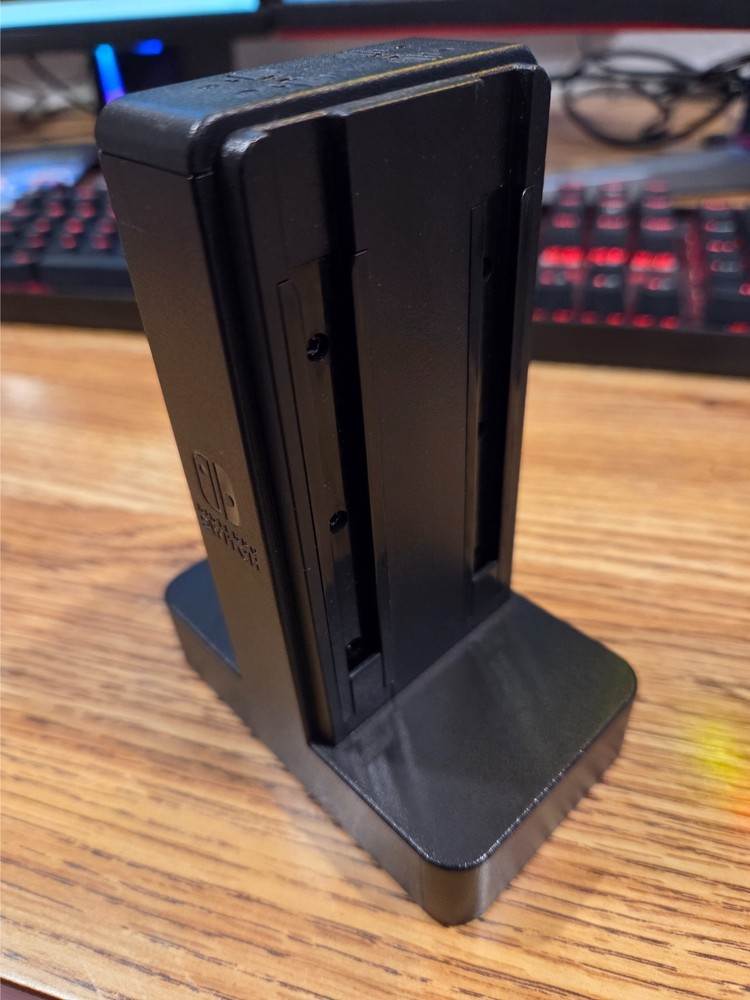 Power A Nintendo Switch Joy Con Charging Dock (Open Box, Barely Used)